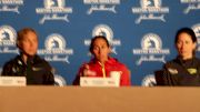 Desiree Linden felt she had to lead to run the kick out of her competition