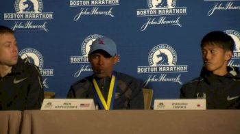 Meb Keflezighi's 2014 Boston win is highlight of career