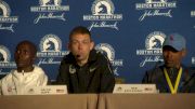 Galen Rupp on foot pain, praying during race