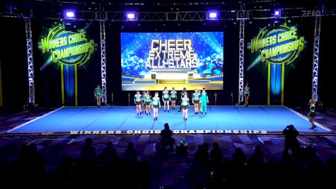Cheer Extreme Allstars Fairfax - 4th Gear [2025 Senior Coed Level 4.2 2] 2025 Winners Choice Live at Foxwoods