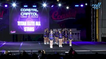 Titan Elite All Stars - Genesis [2024 L3 Junior - D2 - A Day 1] 2024 Coastal at the Capitol Grand Nationals