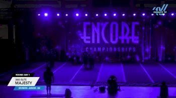 360 ELITE - Majesty [2024 L2 Junior - D2 Day 1] 2024 Encore Concord Showdown
