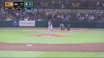 Replay: Away - 2025 Stormers vs York Revolution | Sep 20 @ 6 PM