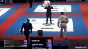 Fabio Alano vs Devhonte Johnson 2017 World Pro