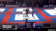 Horoki Sugimoto vs Thalison Soares 2017 World Pro