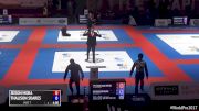 Jeison Mora vs Thalison Soares 2017 World Pro