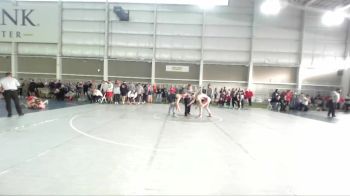 165 lbs Champ. Round 3 - Jayce Wandell, Cedar Valley vs Jace VanOrman, Farmington