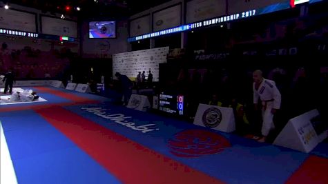 Cameron Florczak vs Kieran Kichuk 1 of 2 2017 World Pro