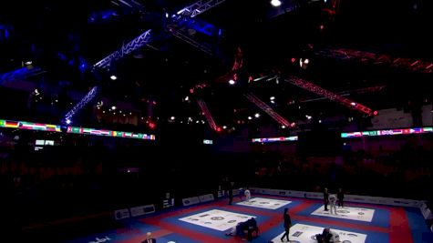 AJ Agazarm vs Jonathan Satava 1 of 2 2017 World Pro