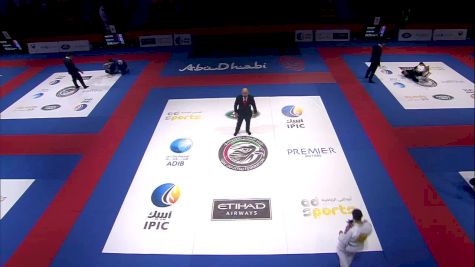 Luciana Kusaka vs Beatriz Mesquita 2017 World Pro