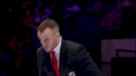 Isaque Bahiense vs Pedro Farias 2017 World Pro