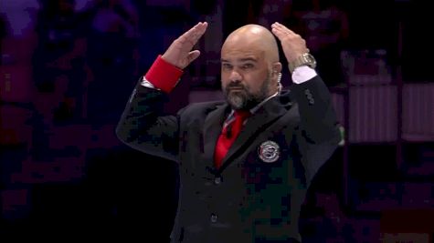 Luan Alves vs Isaque Bahiense 2017 World Pro