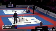 Claudio Calasans vs Lucas Barbosa 2017 World Pro