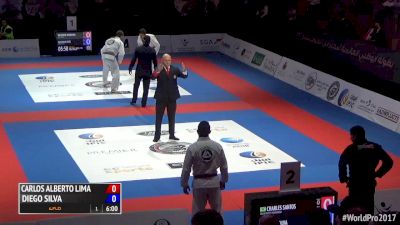 Diego SilvaI vs Charles Negromonte 2017 World Pro