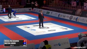 Rodolpho Bomfim vs Helton Junior 2017 World Pro