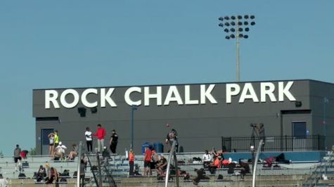 Women's 1500m Unseeded, Heat 1