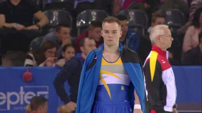 Oleg Verniaiev - Vault, Ukraine - 2017 European Championships