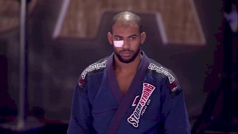 Jose Junior vs Erberth Santos 2017 World Pro