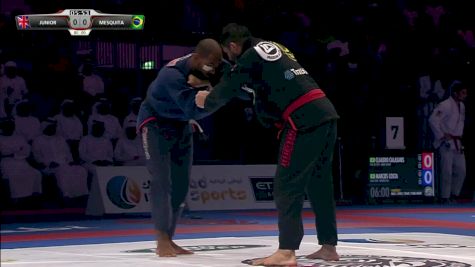Antonio Junior vs Erberth Santos 2017 World Pro