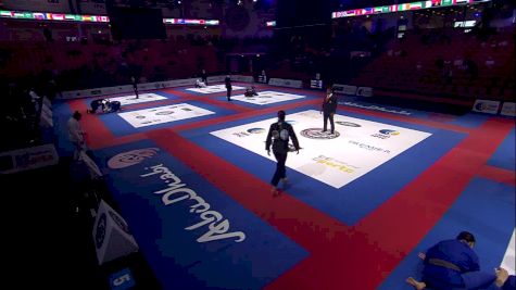 Tara White vs Nathiely Jesus 2017 World Pro