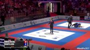 Denis Ovcina vs Dante Leon 2017 World Pro