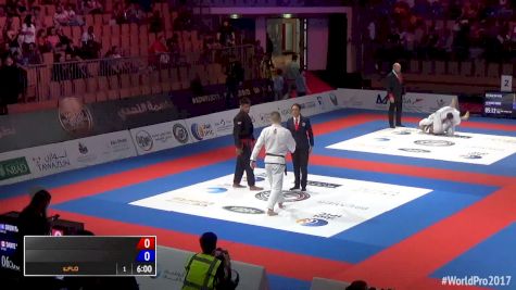 Drew Palomo vs Dante Leon 2017 World Pro