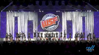 CheerVille HV - Sirens [2022 L3 Junior - Medium Finals] 2022 WSF Louisville Grand Nationals