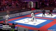 Dante Leon vs Thomas Keenan 2017 World Pro