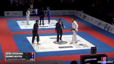Francisco Iturralde vs Jon Satava 2017 World Pro