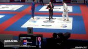 Gabriel Almeida vs Gutemberg Pereira 2017 World Pro