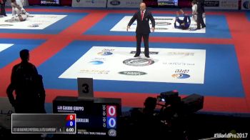 Gianni Grippo vs Isaac Doederlein 2017 World Pro