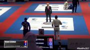 Hiago George vs Michael Musumeci 2017 World Pro