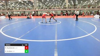 190A lbs Rr Rnd 3 - Robert Kucharczk, Lake Highland Prep vs Sepanta Ahanj-elias, Capital Wrestling Club