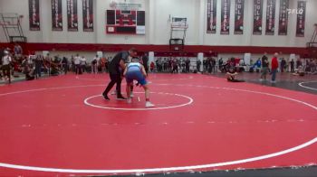 165 lbs Cons. Round 1 - Easton Connelly, Big Bend vs Erian Sherimbekov, Unattached