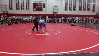 165 lbs Cons. Round 1 - Easton Connelly, Big Bend vs Erian Sherimbekov, Unattached