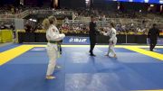 Emilee Ki-Yung Maguire vs Anna Luiza Lima Prestes 2025 Pan Kids Jiu-Jitsu IBJJF Championship