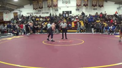 285 lbs Champ. Round 1 - Faris Price, Allen vs Zayne Candelaria, Sunnyside