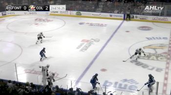 Replay: Away - 2025 Ontario vs Colorado | Mar 1 @ 7 PM