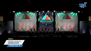 Odyssey Athletics - Aphrodite [2024 L2 Youth - D2 2] 2024 The West Regional Summit