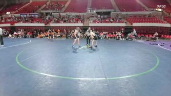 150 lbs Round 4 - 3rd Wb (16 Team) - Ayden Guzman, Rockwall Heath vs Samuel Petersen, Houston Clear Lake
