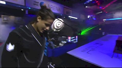 Talita Nogueira vs Nathiely Melo De Jesus 90kg Final 2017 World Pro