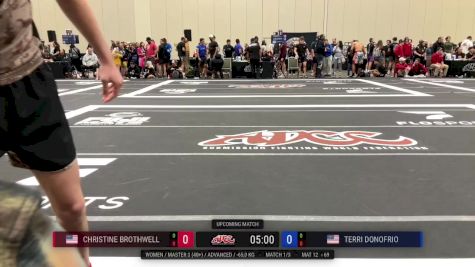 Pedro Spindola vs Brody Prager 2025 ADCC Orlando Open/Youth Trials