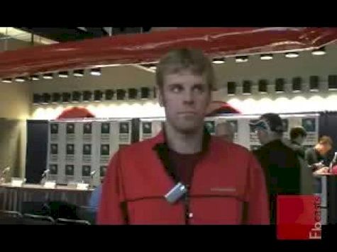 Brian Sell 2007 Houston Half Marathon