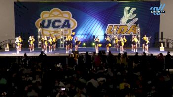 Grant County High School - Large Varsity Non Tumbling Game Day [2023 Large Varsity Game Day] 2023 UCA/UDA Bluegrass Regional