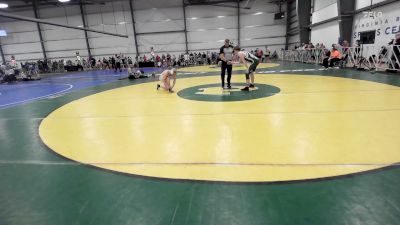 138 lbs Round Of 128 - Camron Goff, SC vs Noah Parenteau, ME