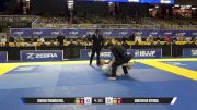 Edilton Da Vitoria vs Joshua Thomas Bell 2026 Pan Jiu Jitsu IBJJF Championship