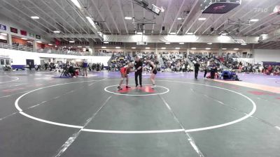 138 lbs Champ. Round 1 - Jaclyn Riedinger, Avila vs Zainab Ibrahim, William Jewell College