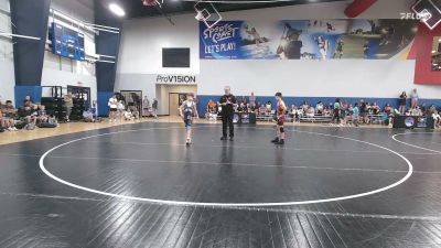 96 lbs Lucas Allison, Nebraska vs Aiden Donah, New York Blue