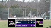 Replay: Pace vs St. Michael's | Apr 13 @ 12 PM