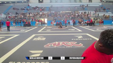 Nicollas Monteiro vs Ryan Pereira Gonçalves Reis 2025 ADCC Macae